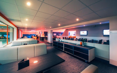 Players Lounge Bowling
