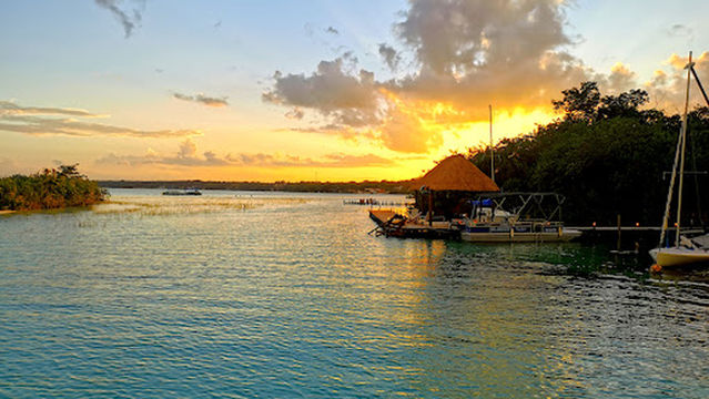 Lagunas de Bacalar