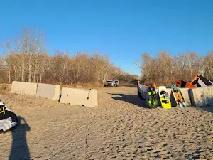 Sandy Beach, Good Spirit Lake