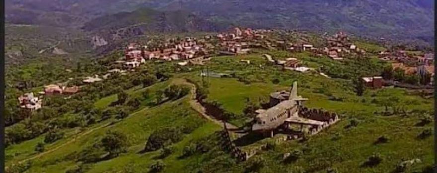 Avion Tala teghla Boudjima