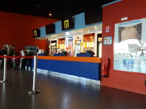 Megarama Pian Médoc