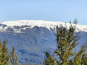 Hope Saddle Lookout