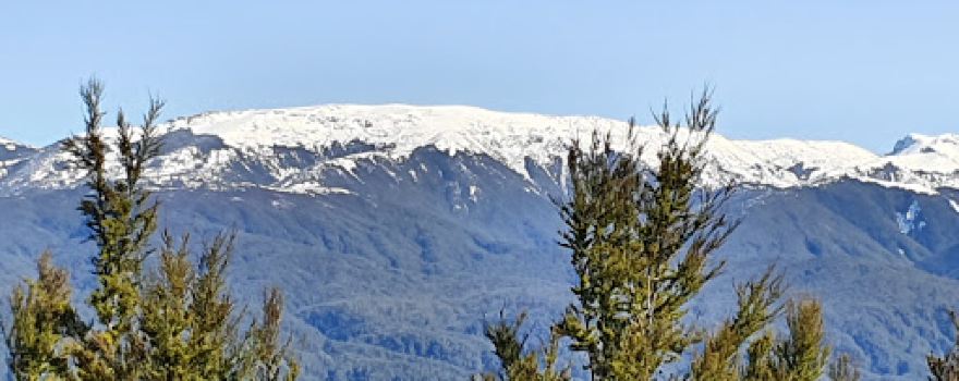 Hope Saddle Lookout