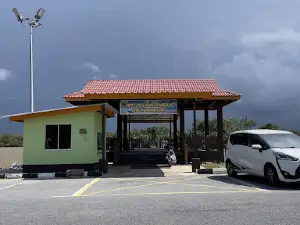 Jeti Pelancongan Kampung Mangkuk