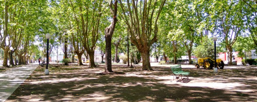 Plaza de la Madre