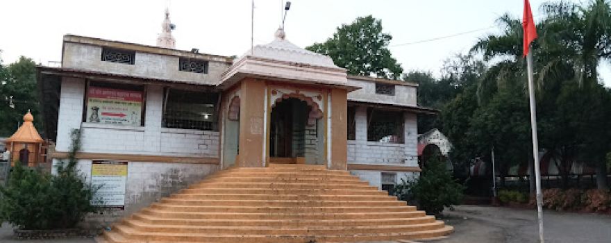 Temple Of Column