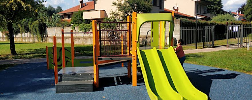 Public Park via King