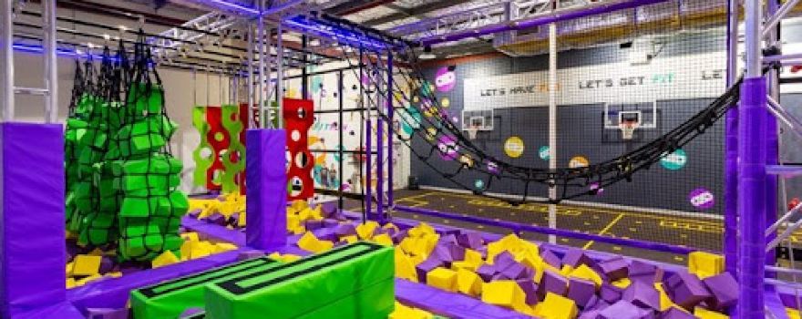 FUN FIT PLAY
