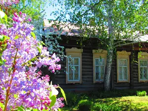 Muzey Istorii Usol'skogo Kraya