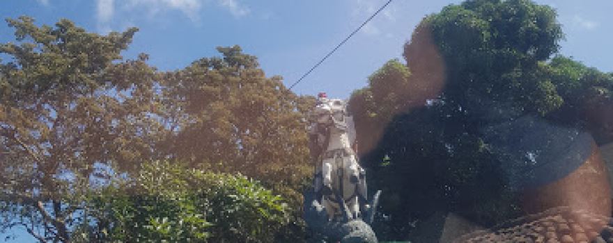 Monumento a San Jorge