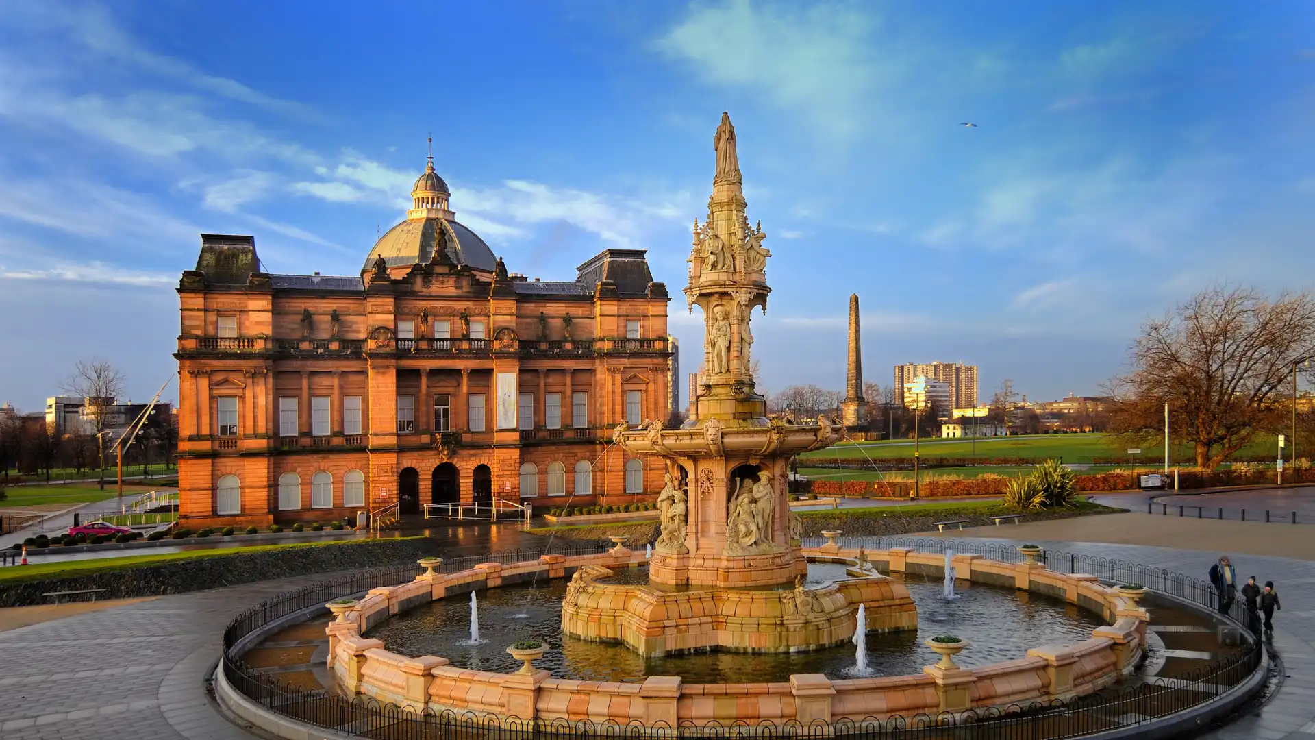 Hotels near People's Palace