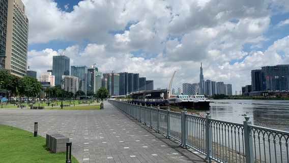 Saigon River