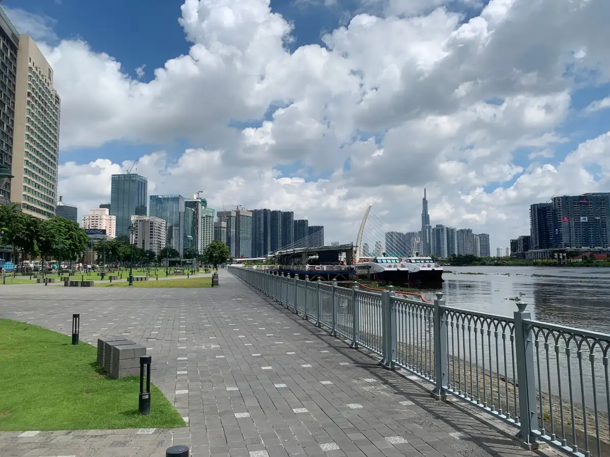 Saigon River