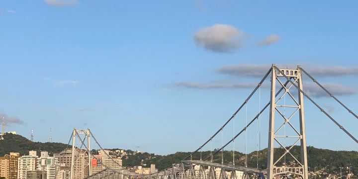 Hercilio Luz Bridge