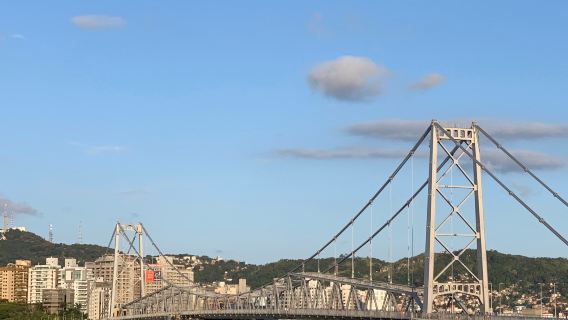 Hercilio Luz Bridge