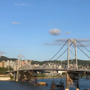Hercilio Luz Bridge