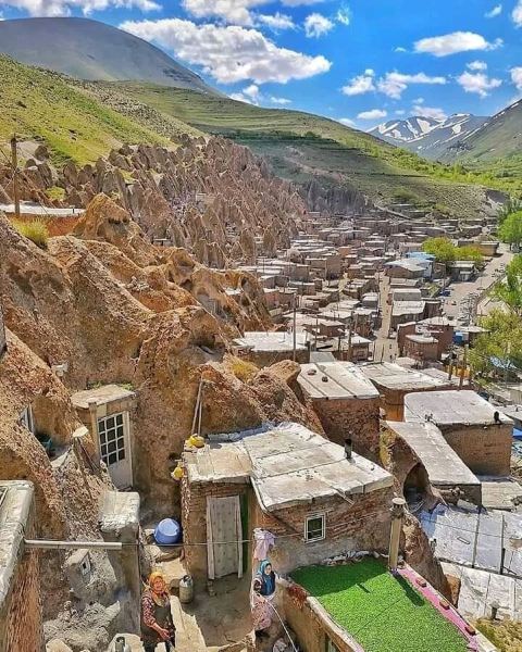 Yerevan to Tabriz flight