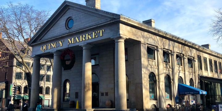 Quincy Market