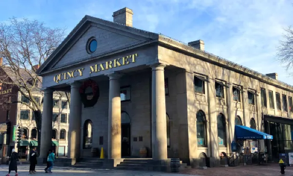 Quincy Market