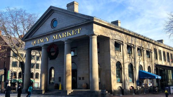 Quincy Market