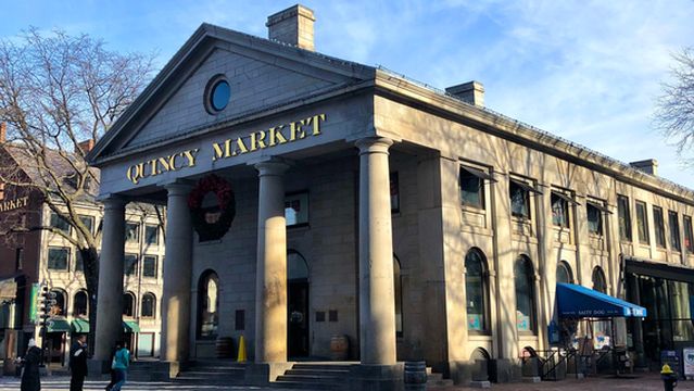 Quincy Market