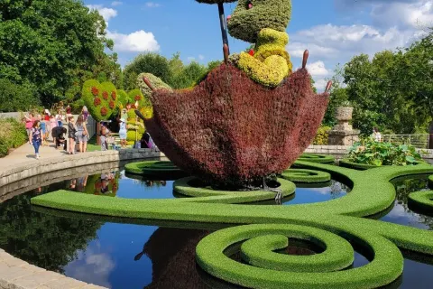 Atlanta Botanical Garden