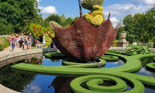 Atlanta Botanical Garden
