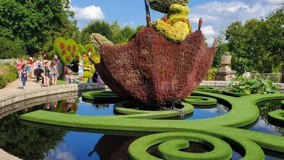 Atlanta Botanical Garden