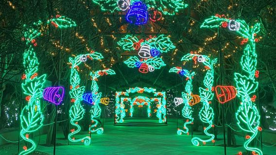 ABQ BioPark - Botanic Garden