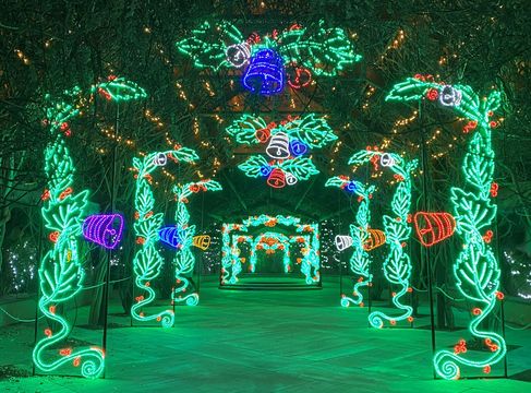 ABQ BioPark - Botanic Garden