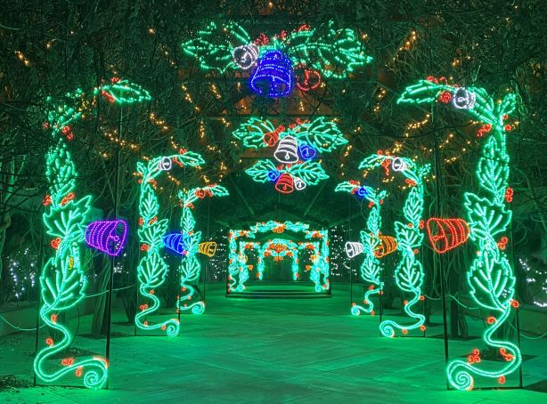 ABQ BioPark - Botanic Garden