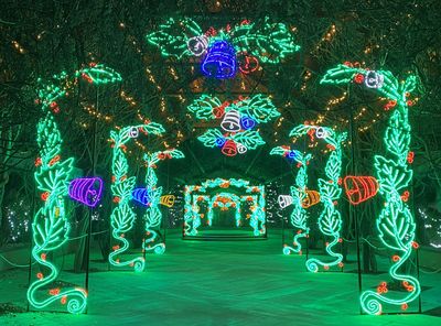 ABQ BioPark - Botanic Garden