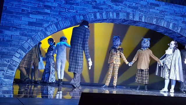 Pyotr Fomenko Workshop Theater