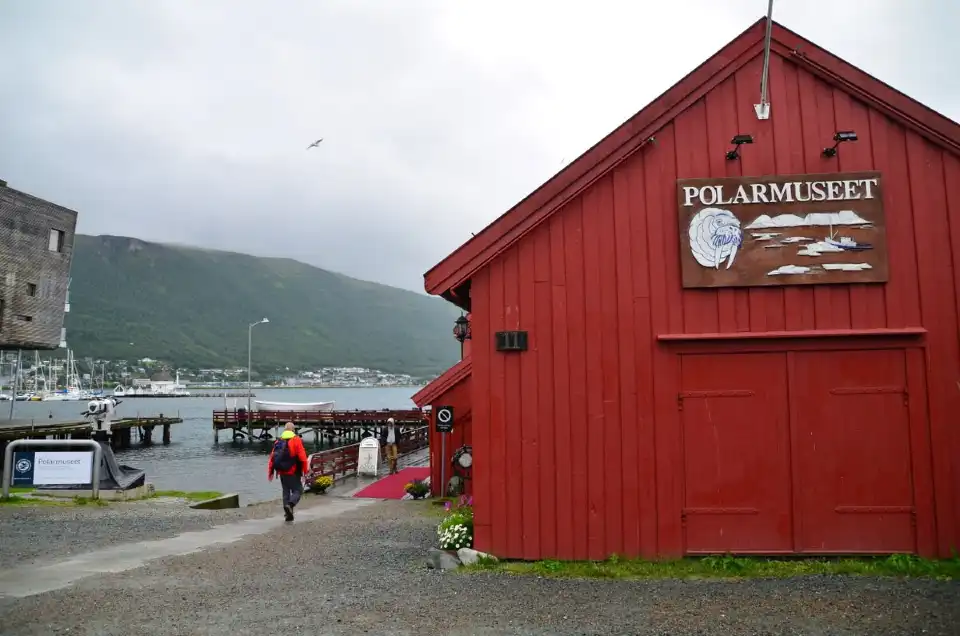 5_The Polar Museum