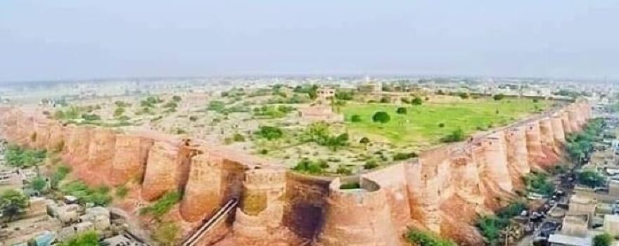 Bhatner Fort