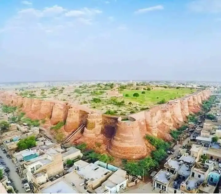 Hotels in Hanumangarh