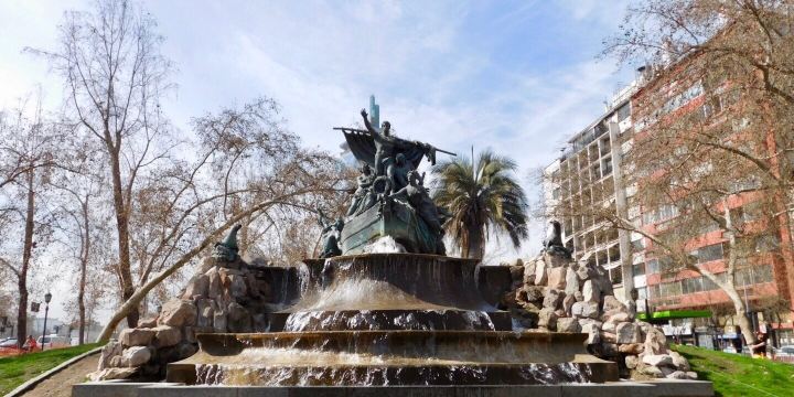 Parque Forestal