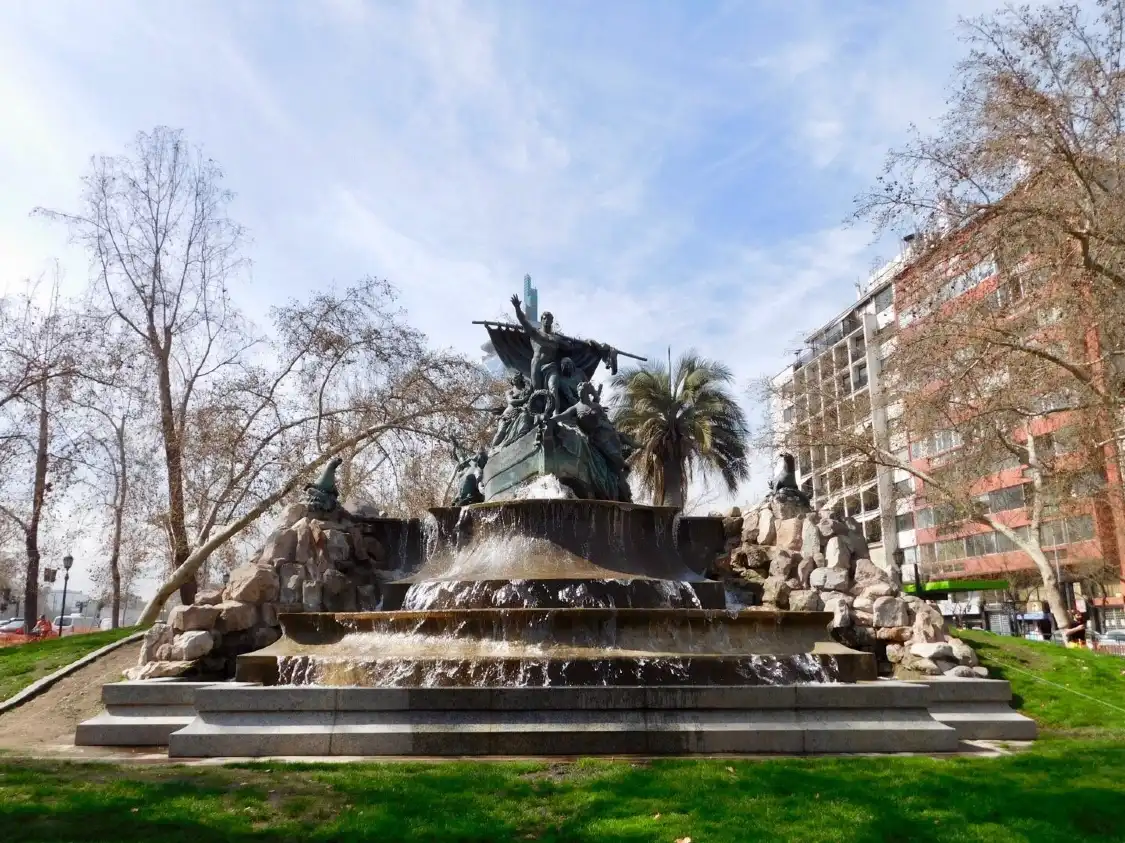 Hotels near Parque Forestal