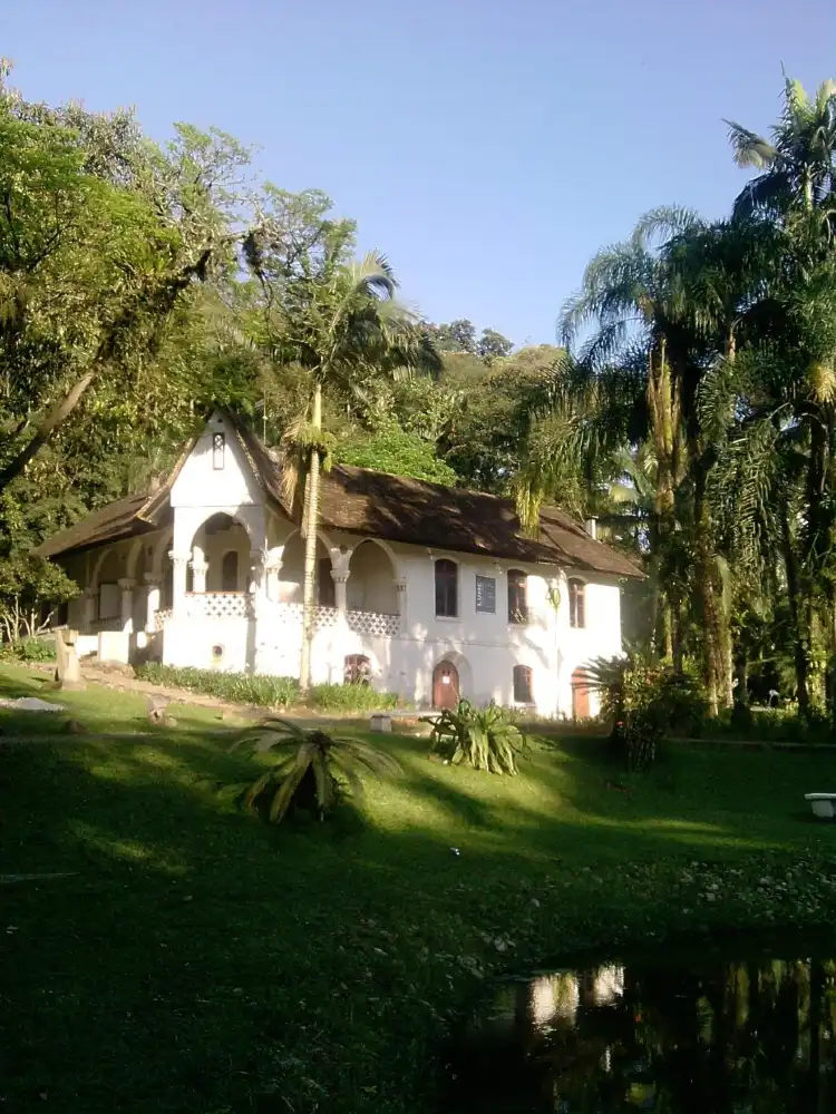 Hotels in der Nähe von Joinville Art Museum