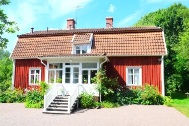 Astrid Lindgrens Childhood Home