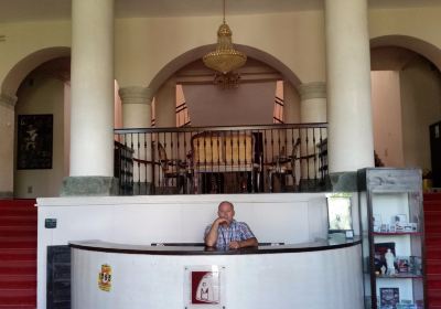 NI Institute and Museum Bitola