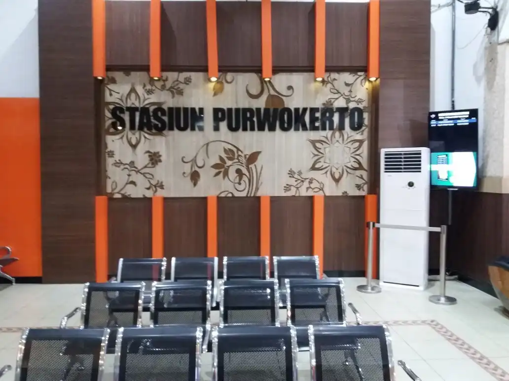 Hotels near Purwokerto Station