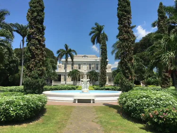Hotels near The Jamaica Conference Centre