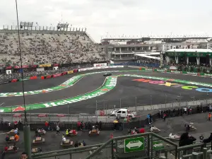 Autódromo Hermanos Rodríguez