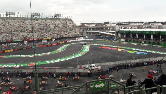 Autodromo Hermanos Rodriguez
