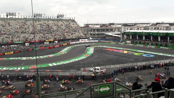 Autodromo Hermanos Rodriguez