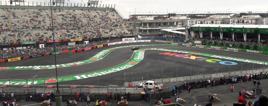 Autódromo Hermanos Rodríguez