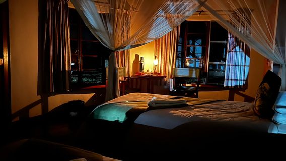 Hlane Royal National Park