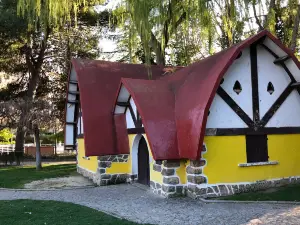 Parque Miguel Servet