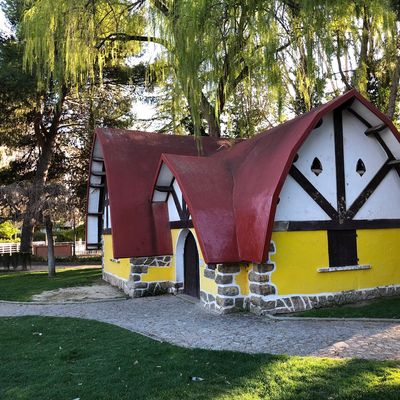Parque Miguel Servet